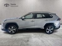 Usata Toyota RAV4 Hybrid 306 CV (225 kW) 2021 Grigio SUV