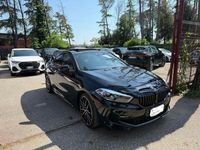 Usata BMW 120 M Sport 190 CV (139 kW) 2021 Nero Utilitaria