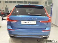usata Volvo XC60 B4 Geartronic R-design - Full Led - Pelle - Navi - Gancio Traino - Tagliandi Uff