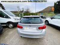 Usata BMW 316 Advantage 116 CV (85 kW) 2018 Argento Station wagon