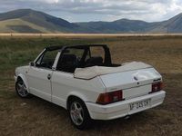 Usata Fiat Ritmo 130 CV (95 kW) 1986 Cabrio
