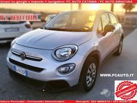Usata Fiat 500X 120 CV (88 kW) 2022 Grigio SUV
