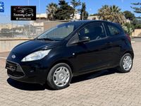 Usata Ford Ka 70 CV (51 kW) 2010 Nero Utilitaria