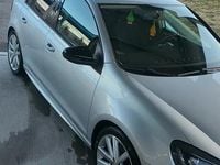 Usata VW Golf VI 140 CV (102 kW) 2009 Grigio Utilitaria