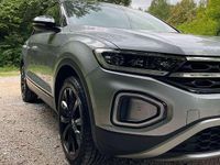 Usata VW T-Roc Style 110 CV (80 kW) 2022 Grigio SUV