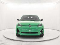 Nuova Renault R5 Evolution 89 kW (122 CV) 2025 Verde pop! Utilitaria