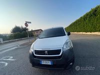 Usata Peugeot Partner 99 CV (72 kW) 2017 Bianco Monovolume