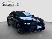 Occasion Opel Astra Ultimate 131 ch (96 kW) 2024 Noir Berline