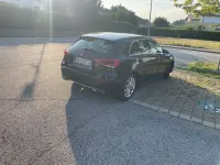 Usata Mercedes A180 Executive 136 CV (100 kW) 2020 Nero Berlina