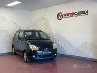 Usata Chevrolet Matiz SE 52 CV (38 kW) 2007 Nero Utilitaria