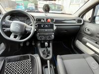 usata Citroën C3 BIANCA 1.2 benzina e GPL 2018