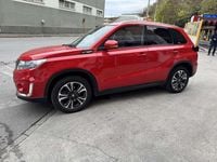 Usata Suzuki Vitara 140 CV (102 kW) 2022 Rosso SUV