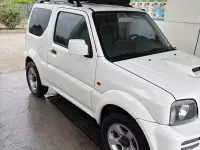 Second-hand Suzuki Jimny 65 CP (47 kW) 2010 Alb SUV