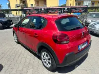 Gebraucht Citroën C3 Feel 102 PS (75 kW) 2020 Rot Kleinwagen