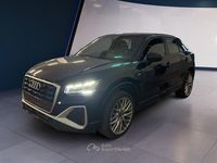Usata Audi Q2 S-Line 150 CV (110 kW) 2025 Nero SUV