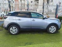 Usata Peugeot 3008 Allure 120 CV (88 kW) 2018 Grigio SUV
