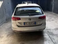 Usata VW Passat 110 CV (80 kW) 2017 Station wagon