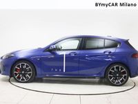Usata BMW 120 M Sport 163 CV (119 kW) 2024 Blu Utilitaria