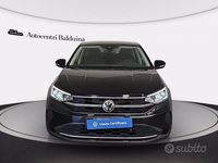 Usata VW Taigo Life 95 CV (69 kW) 2022 Nero SUV