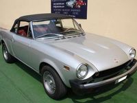 usata Fiat 124 Spider 1800 CS1 DEL 1978 ASI