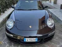 Usata Porsche 911 Carrera 325 CV (239 kW) 2005 Nero Berlina