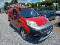 Usata Fiat Fiorino 80 CV (58 kW) 2016 Rosso Monovolume