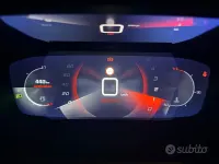 Usata Peugeot 208 101 CV (74 kW) 2020 Grigio Utilitaria