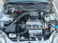 Usata Honda Civic 90 CV (66 kW) 1999 Grigio Berlina