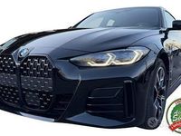 Usata BMW 420 M Sport 190 CV (139 kW) 2023 Nero Berlina