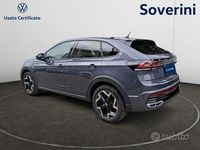 Usata VW Taigo R-line 116 CV (85 kW) 2025 Grigio SUV