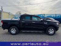 Occasion Ford Ranger Wildtrack 200 PK (147 kW) 2016 Zwart Pickup