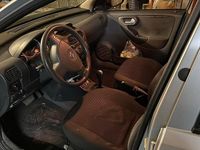 Usata Opel Corsa 70 CV (51 kW) 2003 Grigio Utilitaria