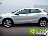 usata Mercedes 200 GLA suvCDI Automatic 4Matic Executive del 2014 usata a Chivasso