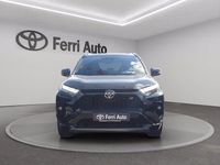 Usata Toyota RAV4 Hybrid Sport 194 CV (142 kW) 2025 Nero SUV