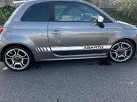 Usata Abarth 595 Turismo 165 CV (121 kW) 2022 Grigio Coupé
