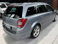 Usata Opel Astra Sport 110 CV (80 kW) 2009 Grigio Station wagon