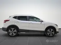 Gebraucht Nissan Qashqai N-Connecta 140 PS (102 kW) 2020 Weiß SUV