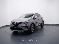 Usata Renault Captur Techno 91 CV (66 kW) 2024 Be style milano ( grigio cass SUV