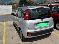 Usata Fiat Panda 2013 Grigio Utilitaria