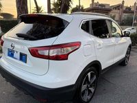Usata Nissan Qashqai 360º 110 CV (80 kW) 2017 Bianco SUV