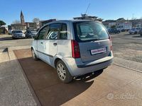 Usata Fiat Idea Dynamic 69 CV (50 kW) 2005 Blu Monovolume