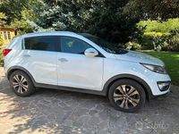 Usata Kia Sportage 116 CV (85 kW) 2012 Bianco SUV