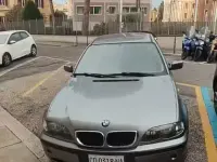 Usata BMW 318 144 CV (105 kW) 2003 Grigio Berlina