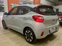 Brugt Hyundai i10 Prime 67 HK (49 kW) 2023 Grå Hatchback