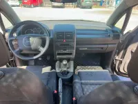 Usata Audi A2 Ambiente 75 CV (55 kW) 2005 Nero Utilitaria