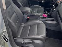 Usata VW Golf VI GT 140 CV (102 kW) 2008 Grigio Utilitaria