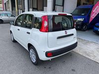 Nuova Fiat Panda Pop 71 CV (52 kW) 2026 Bianco Berlina