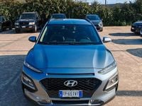 Usata Hyundai Kona Comfort 120 CV (88 kW) 2018 Grigio SUV