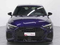 Usata Audi A3 S-Line 150 CV (110 kW) 2023 Blu Berlina