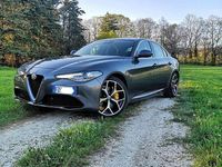 Usata Alfa Romeo Giulia Executive 160 CV (117 kW) 2019 Berlina